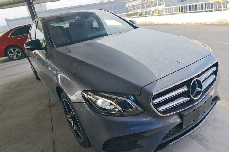 Used Mercedes-Benz E-Class 2019 E 260 Sport Edition
