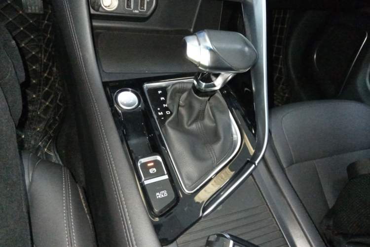 Used Dongfeng Aeolus AX7 2021 1.6T Automatic Zhiyue Edition
