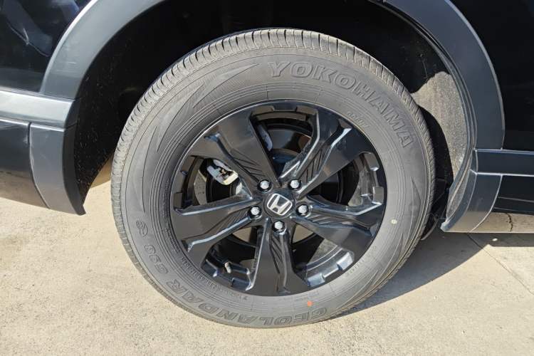 Used Honda Breeze 2021 240TURBO CVT Two-Wheel Drive Smart Enjoyment Version