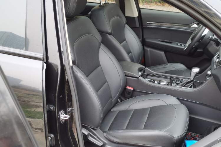 Used Zotye T600 Coupe 2017 1.5T Automatic Luxury Model
