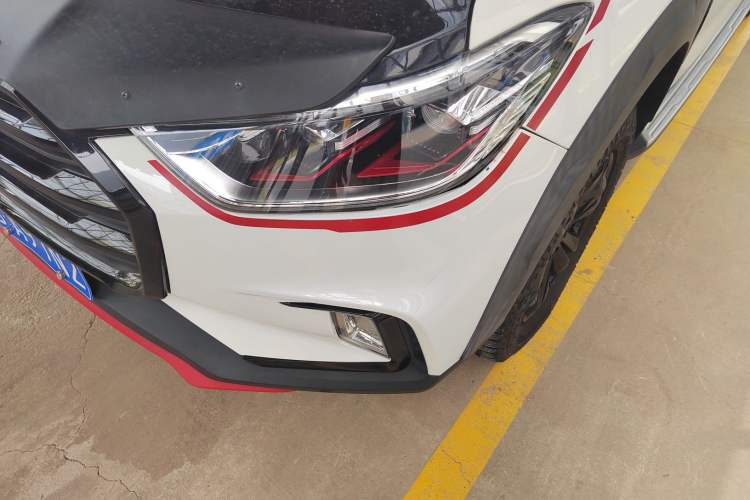 Used SAIC MAXUS D90 Pro 2021 2.0T Diesel 4x4 Alashan Edition 7 Seats
