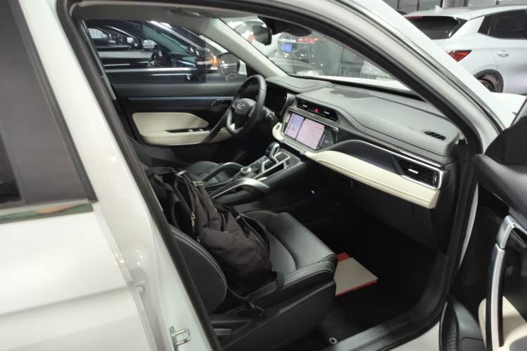 Used Geely Auto Emgrand X7 Sport 2022 Boyue X 1.8TD DCT Smart Model