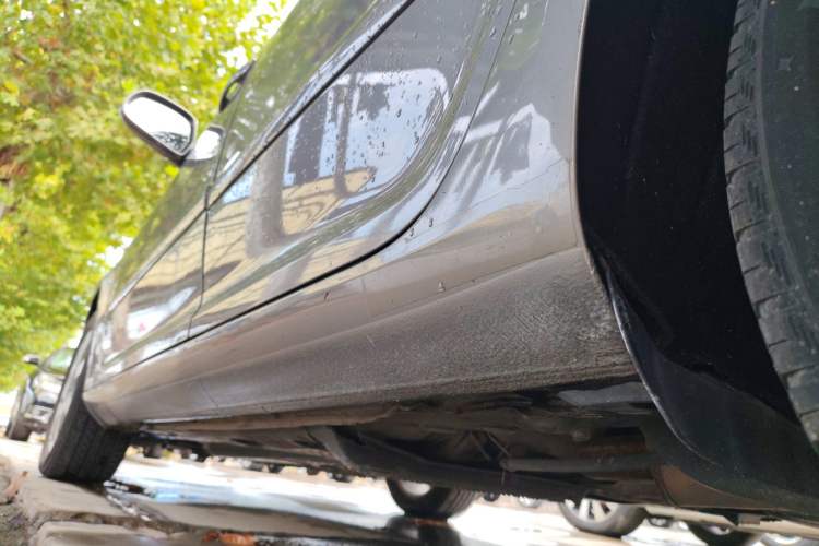 Used Skoda Octavia 2015 Classic Model 1.6L Manual Eado Version
