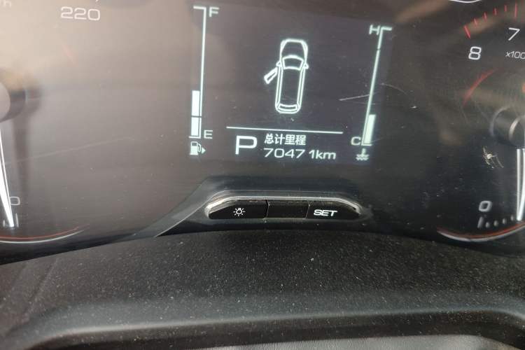 Used Wuling Jiachen 2022 1.5T CVT Smart Luxury Version
