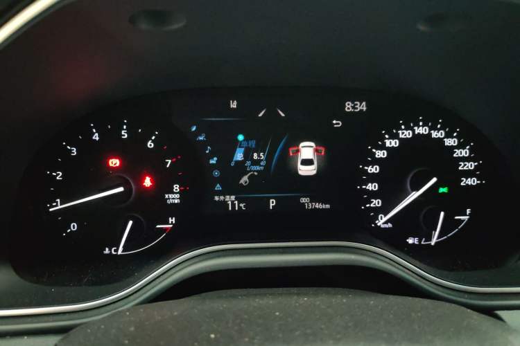 Used Toyota Avalon 2023 2.5L Luxury Edition