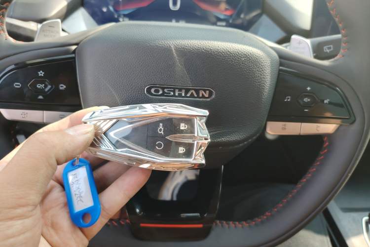 Used Oshan Z6 2022 Blue Whale 1.5T DCT Smart Edition
