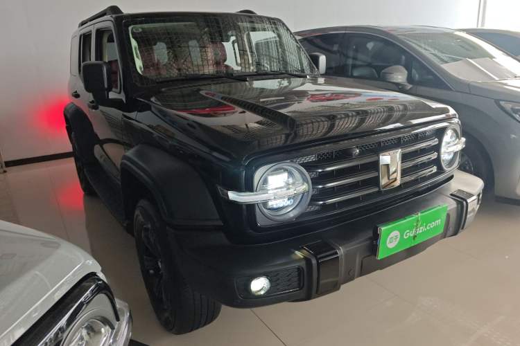 Used Tank 300 2024 2.0T Challenger