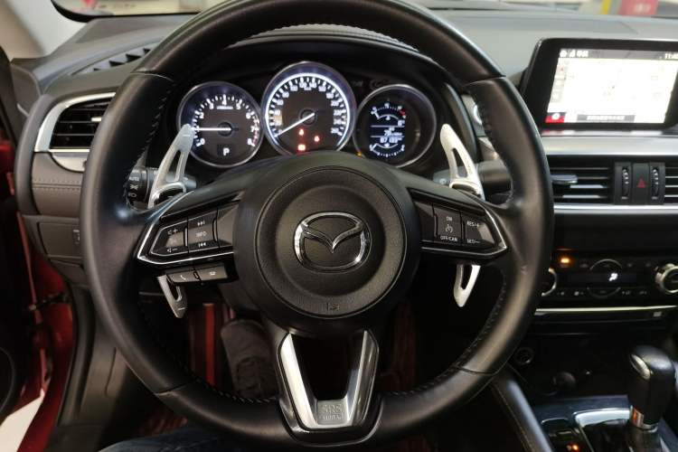 Used Mazda Atenza 2018 2.5L Skyactiv Sport Version China V Standard
