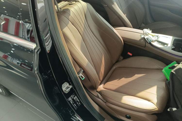 Used Mercedes-Benz E-Class 2023 E 300 L Luxury Model
