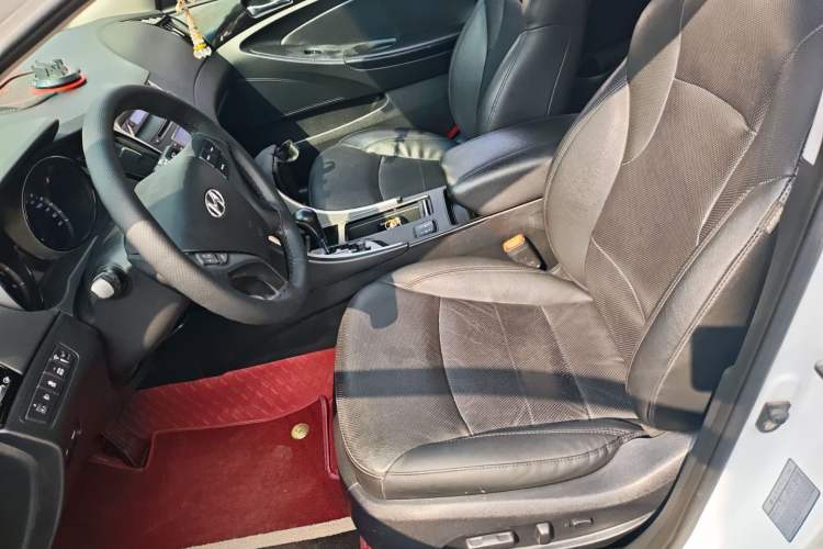 Used Hyundai Sonata 2014 2.0L Automatic Luxury Edition