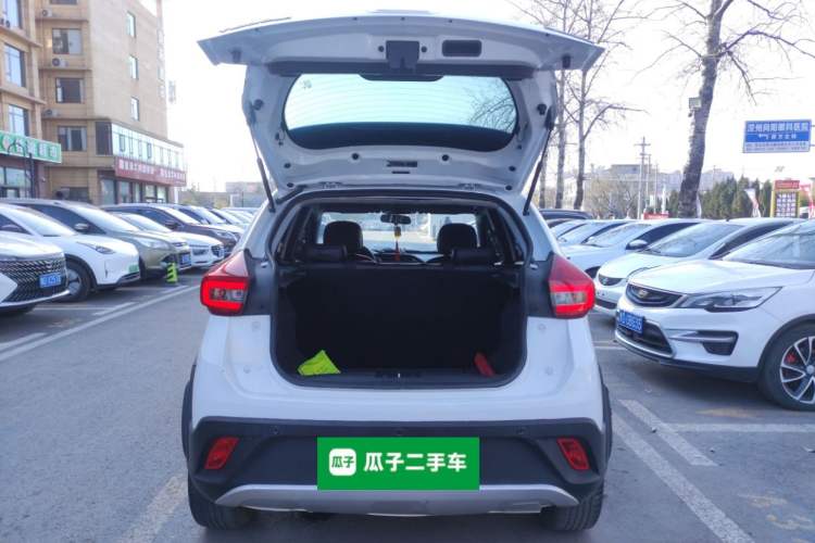 Used Chery Tiggo 3X 2020 Quality Edition 1.5L CVT Luxury Version
