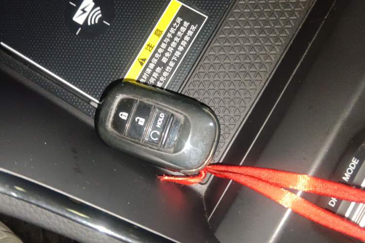 Used Honda CR-V 2023 240TURBO Two-Wheel Drive FENGSHANG Edition 5 Seats