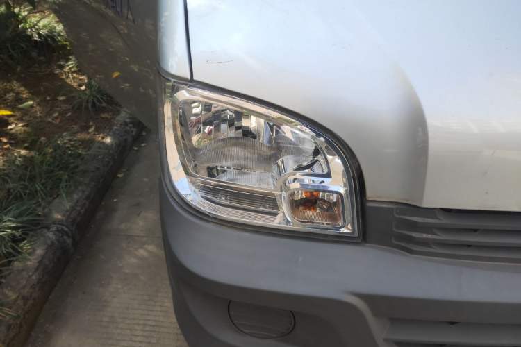 Used Wuling Zhiguang 2020 1.2L Practical Model China VI LSI