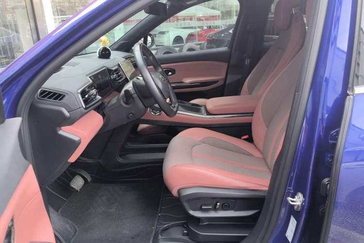 Used Nio EC6 2020 605 km Sport Edition
