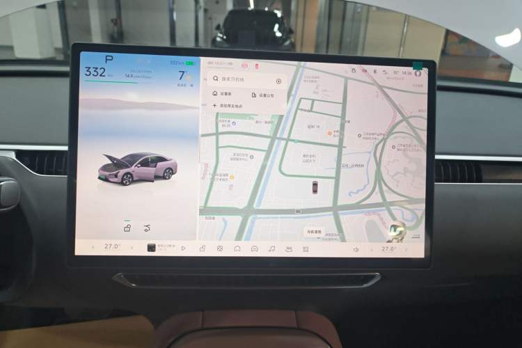 Used XPeng MONA M03 2025 515 Long-Range Plus