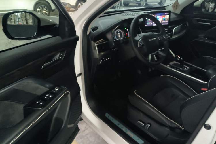 Used Haval H6 2021 China Trend Edition 1.5 GDIT Automatic Champion Version
