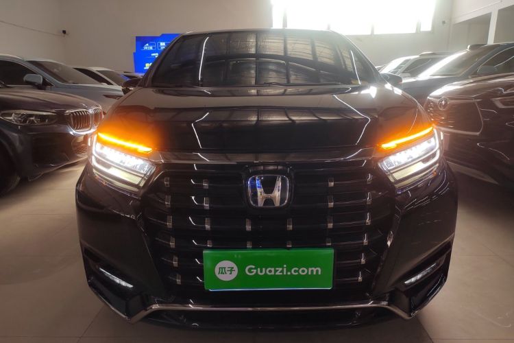 Used Honda Elysion 2022 2.0L eHEV Luxury Edition