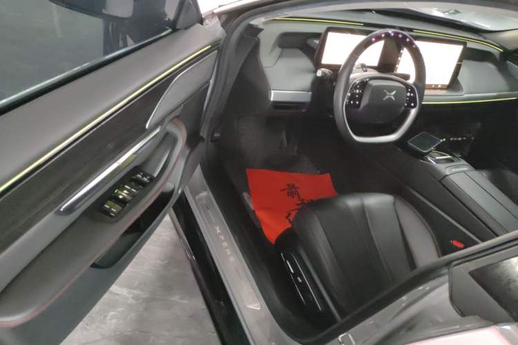 Used XPeng P7 2022 480E
