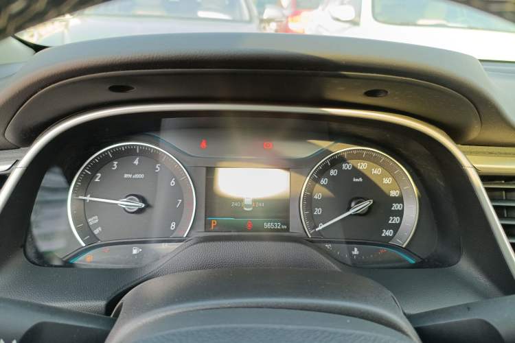 Used Buick GT 2019 18T Automatic Connected Flagship Version China V Standard