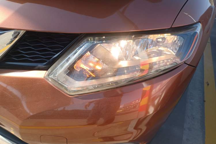 Used Nissan X-Trail 2014 2.0L CVT Comfort Edition 2WD
