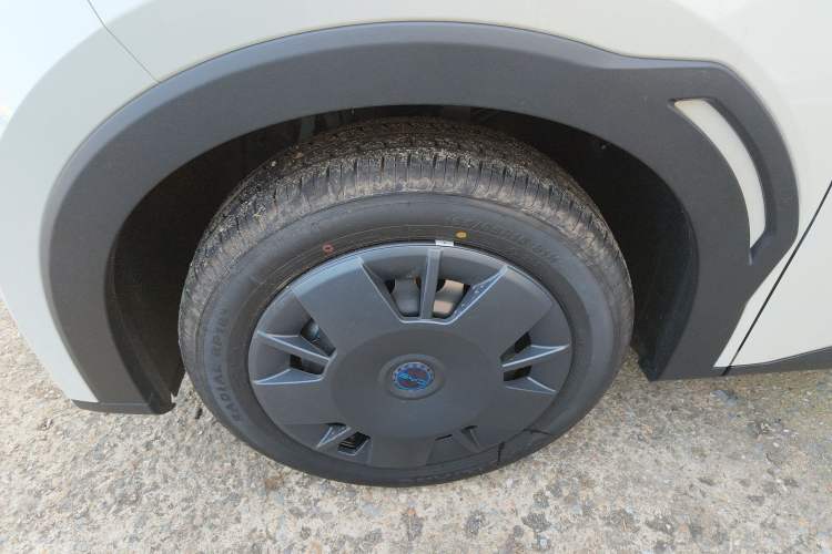 Used BYD Seagull 2025 Intelligent Driving Version 305 km Dynamic Edition
