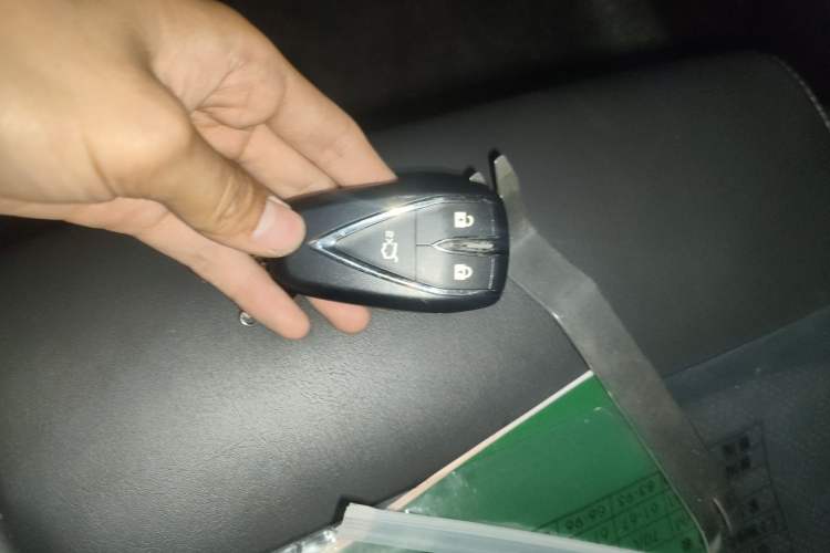 Used Changan CS55PLUS 2020 1.5T Automatic Colorful Model
