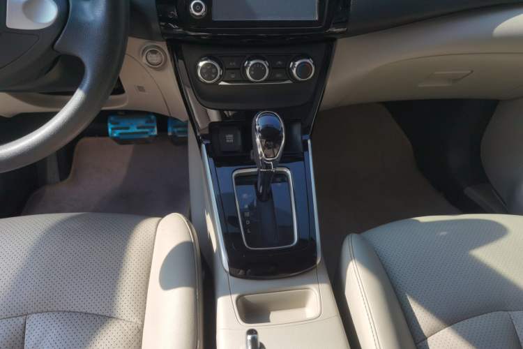 Used Nissan Sylphy 2016 1.6 XL CVT Deluxe Edition
