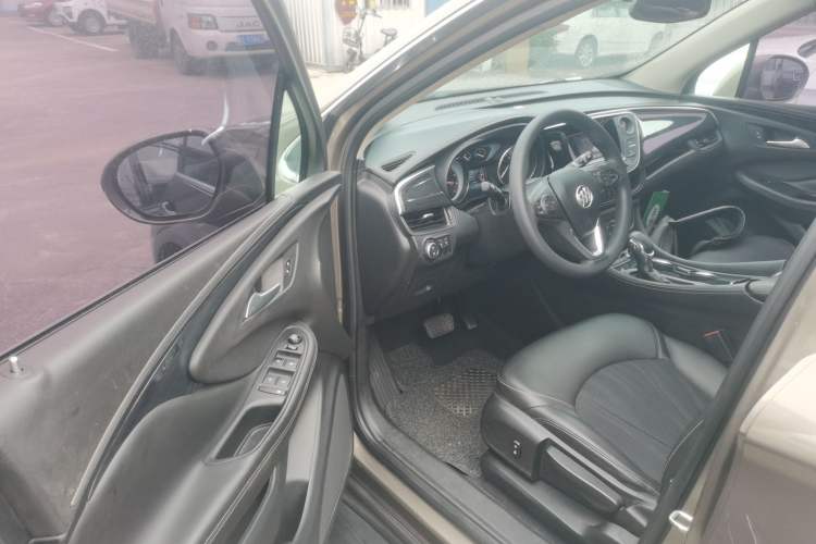 Used Buick Envision 2016 20T Two-Wheel Drive Leading Version