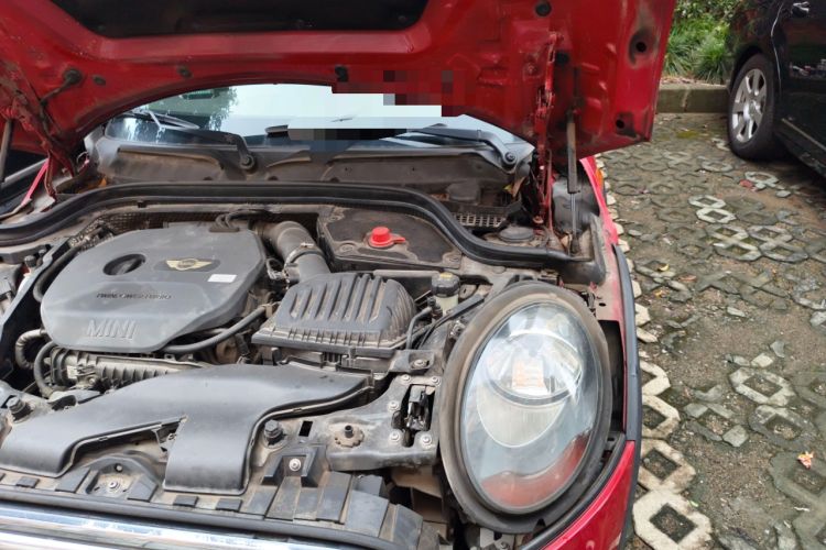 Used  MINI 2015 1.5T COOPER Fun Five-Door Edition
