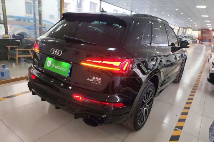 Used Audi Q5L 2024 45 TFSI Luxury Dynamic Model
