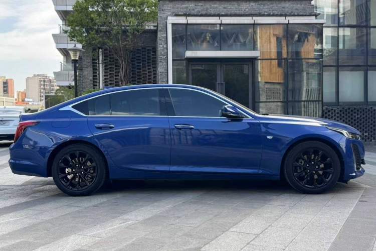 Used Cadillac CT5 2022 28T Luxury Version (Standard Edition)