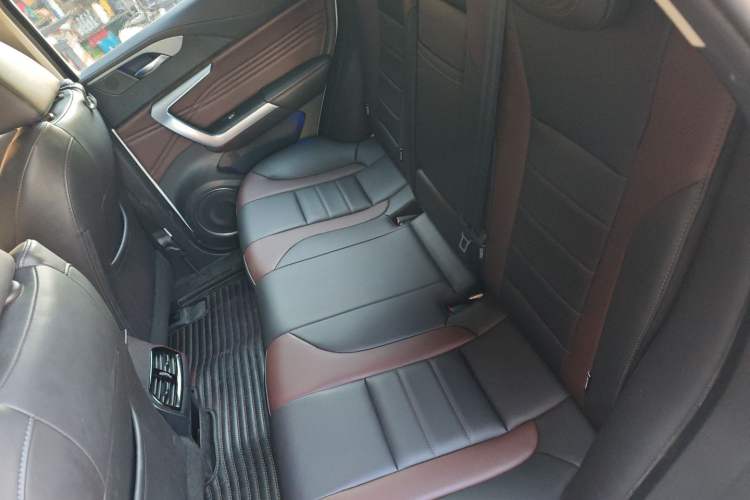 Used Wey VV5 2020 1.5T Two-Wheel Drive Smart Pioneer