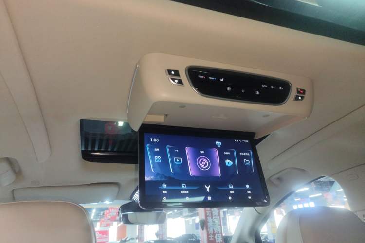 Used VOYAH Dream 2022 Low-Carbon Edition Dream+ Smart Enjoyment Package
