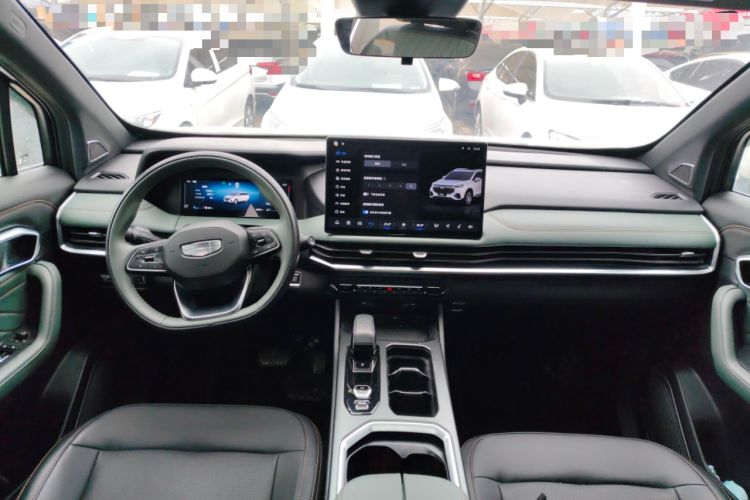 Used Geely Auto Haoyue L 2024 2.0T DCT Prestige Version
