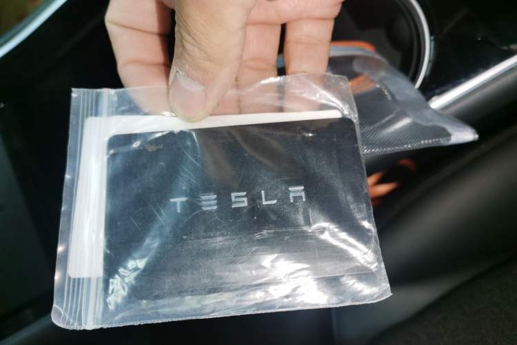 Used Tesla Model 3 2020 Standard Range Rear-Wheel Drive Upgraded Version
