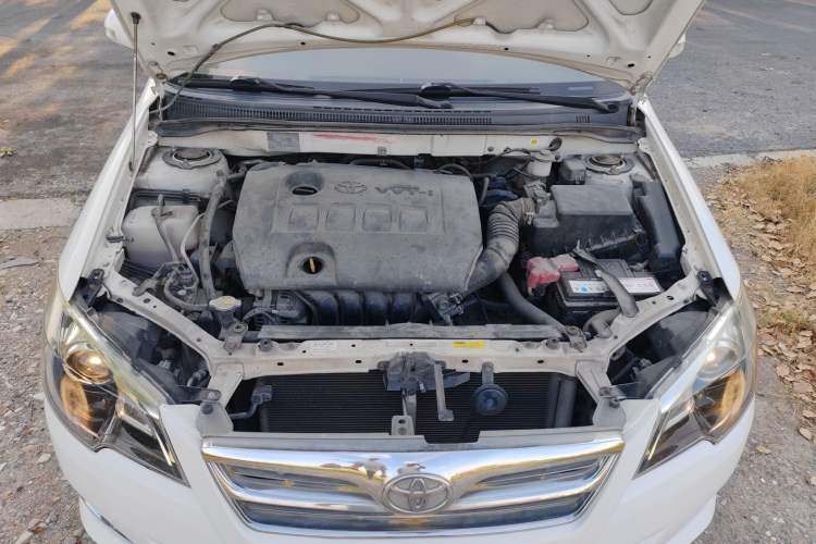 Used Toyota Corolla 2013 1.6L Automatic Luxury Edition