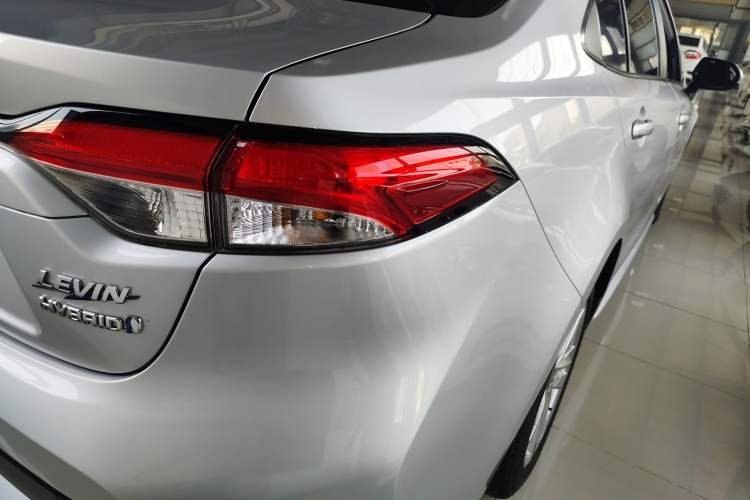 Used Toyota Levin 2022 Dual-Motor 1.8H E-CVT Leading Edition