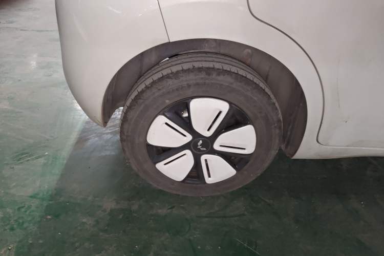 Used Wuling Hongguang MINIEV 2025 Four-Door Version Premium Edition
