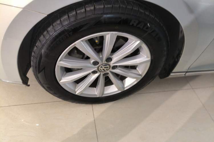 Used Volkswagen Magotan 2019 330TSI DSG Leading Model China VI Standard