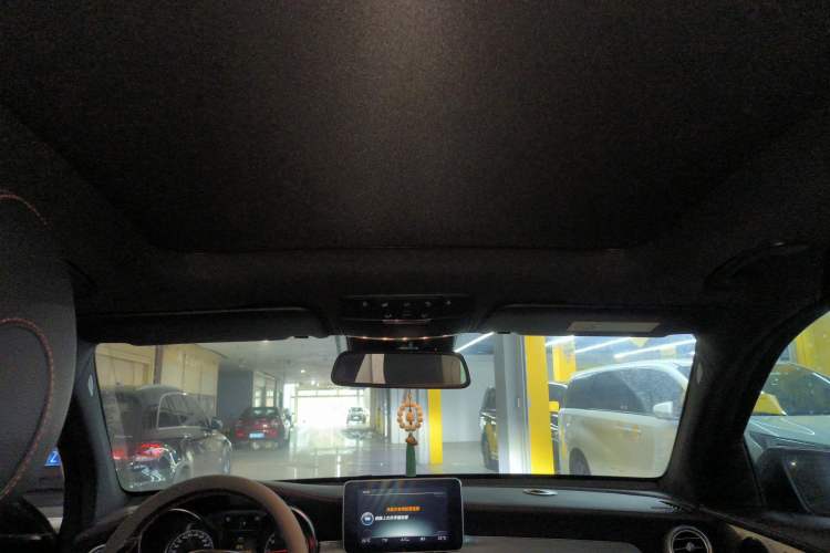 Used Mercedes-Benz GLC AMG 2017 AMG GLC 43 4MATIC