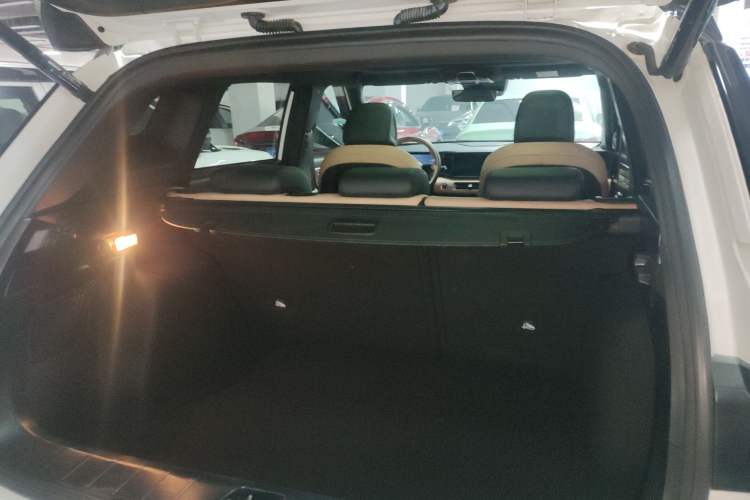 Used Geely Auto icon 2023 1.5TD Star Player