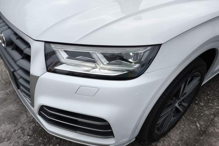 Used Audi Q5L 2020 Updated 40 TFSI Prestige Fashion Edition
