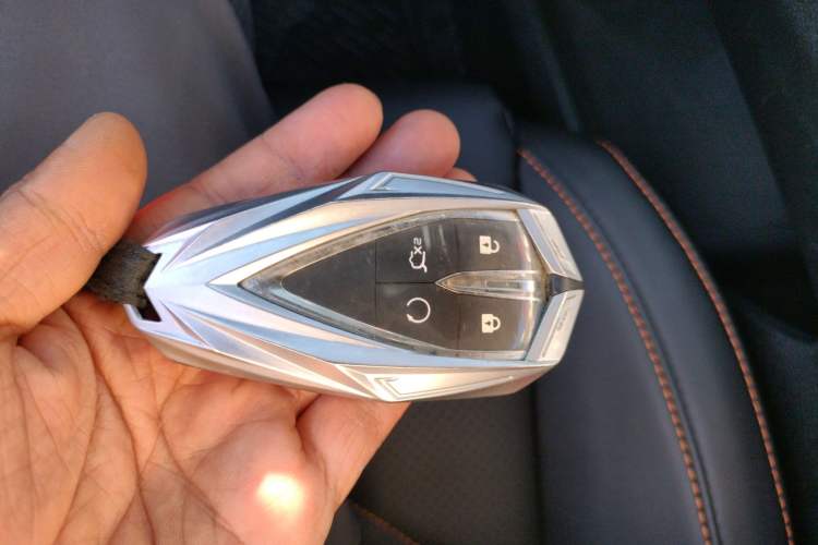 Used Changan UNI-T 2023 2nd Generation 1.5T Sport Edition Prestige Version