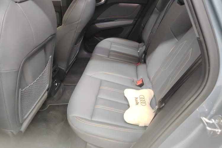 Used Audi Q4 e-tron 2024 40 e-tron Boundary Edition