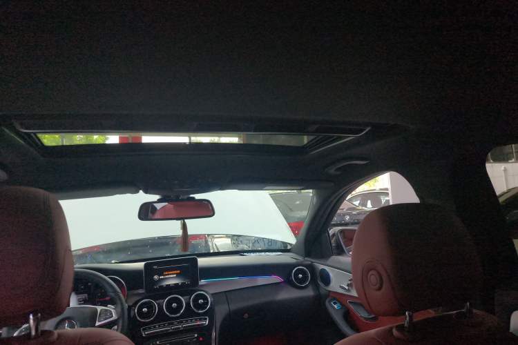 Used Mercedes-Benz C-Class 2017 C 200 Sport Edition