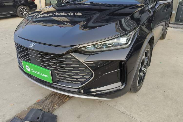 Used BYD Tang New Energy 2021 DM-i 112KM Prestige Model