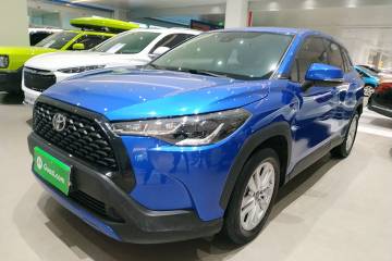 Used Toyota Corolla Cross 2022 2.0L Elite Edition