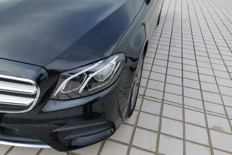 Used Mercedes-Benz E-Class 2020 Restyled E 300 L Sporty and Stylish Edition
