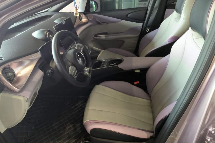 Used BYD Dolphin 2021 405 km Fashion Edition
