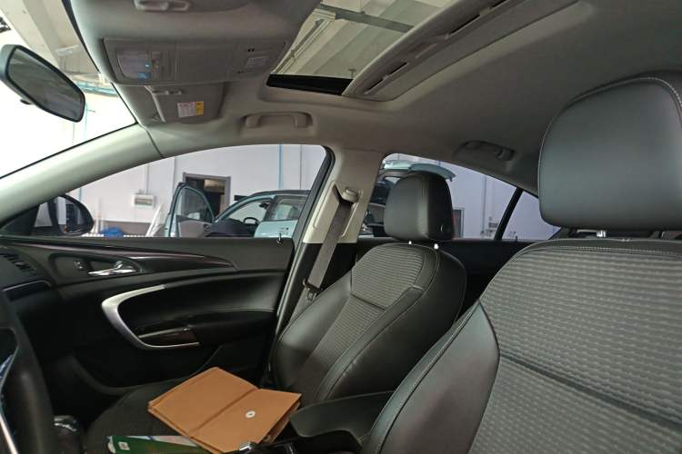 Used Buick Regal 2015 1.6T Leading Technology Model
